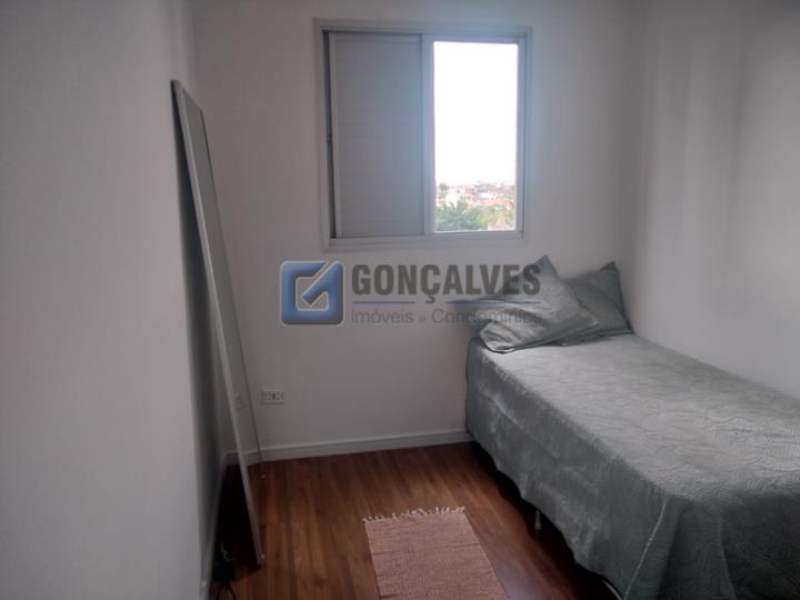 3925, Apartamento, à venda, à venda, 312.000,00,Jardim do Estádio, Santo André,2 quartos: B (30)