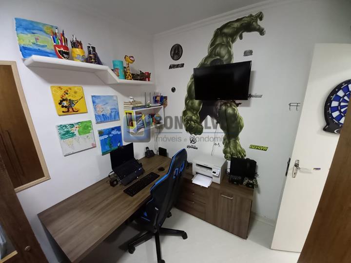 3933, Apartamento, à venda, à venda, 230.000,00,Baeta Neves, São Bernardo do Campo,2 quartos: B (30)