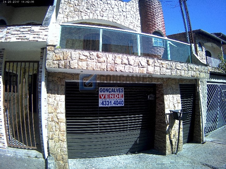 3976, Sobrado, à venda, à venda, 638.000,00,Parque Gerassi, Santo André,3 quartos: 3