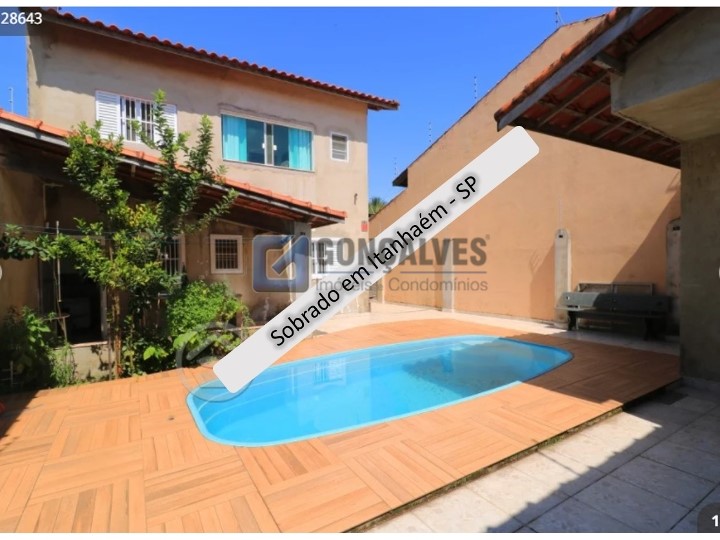 3982, Sobrado, à venda, à venda, 395.000,00,RECANTO DOS BANDEIRANTES, ITANHAEM,3 quartos: Imob 01