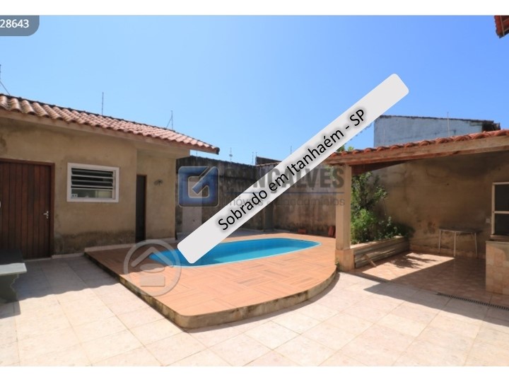 3982, Sobrado, à venda, à venda, 395.000,00,RECANTO DOS BANDEIRANTES, ITANHAEM,3 quartos: Imob 02