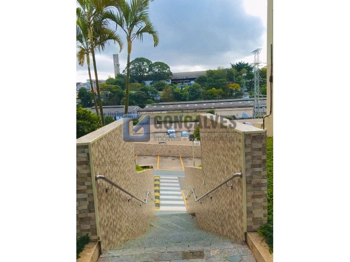 3989, Apartamento, à venda, à venda, 290.000,00,Paulicéia, São Bernardo do Campo,2 quartos: 5