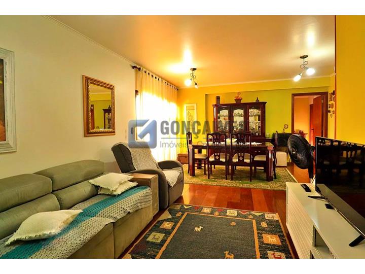 3997, Apartamento, à venda, à venda, 570.000,00,Parque das Nações, Santo André,3 quartos: A (52)