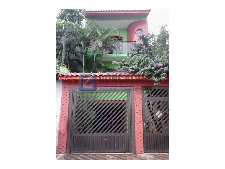 3999, Sobrado, à venda, à venda, 650.000,00,Jardim Marek, Santo André,2 quartos: 01