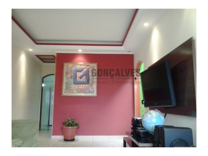 3999, Sobrado, à venda, à venda, 650.000,00,Jardim Marek, Santo André,2 quartos: 03