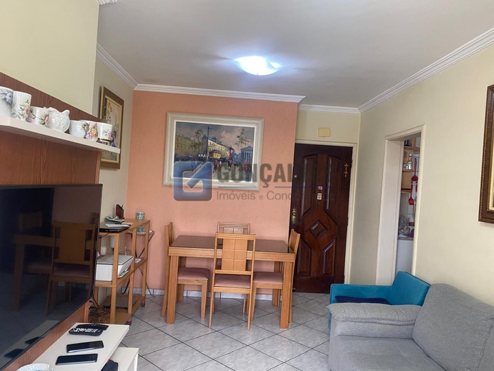 406, Apartamento, à venda, à venda, 590.000,00,Centro, São Bernardo do Campo,3 quartos: A (30)