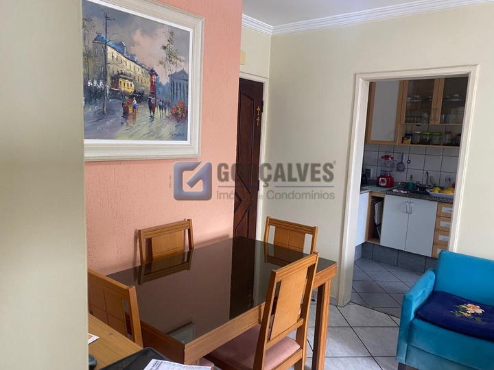 406, Apartamento, à venda, à venda, 590.000,00,Centro, São Bernardo do Campo,3 quartos: A (31)