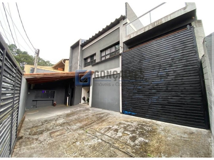 4174, Galpão, à venda, à venda, 2.500.000,00,Demarchi, São Bernardo do Campo,: A (20)