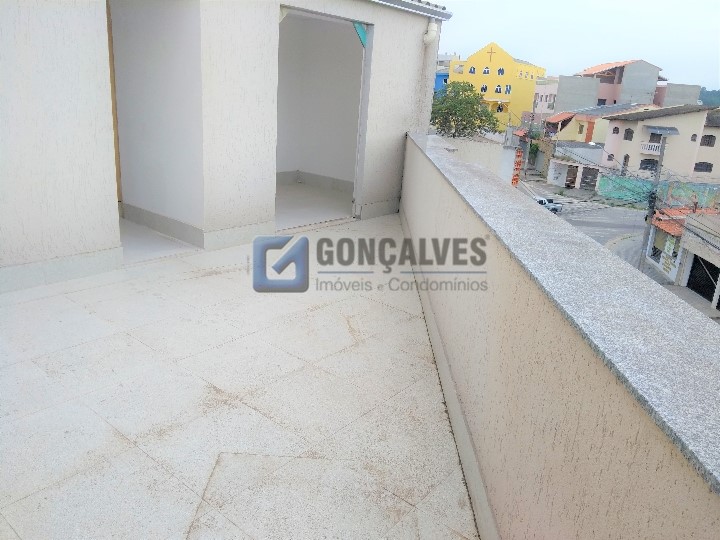 4199, Apartamento Cobertura, à venda, à venda, 380.000,00,Jardim Las Vegas, Santo André,2 quartos: A (33)