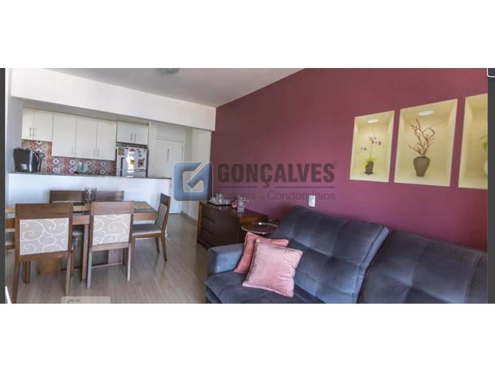 4201, Apartamento, à venda, à venda, 692.000,00,VILA GONCALVES, São Bernardo do Campo,3 quartos: A (30)
