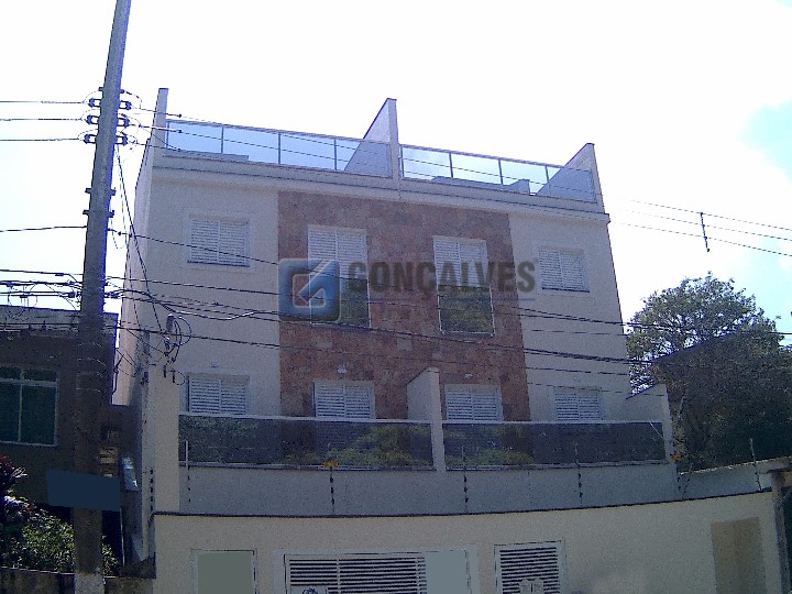 4257, Apartamento Cobertura, à venda, à venda, 480.000,00,Vila Pires, Santo André,2 quartos: 4