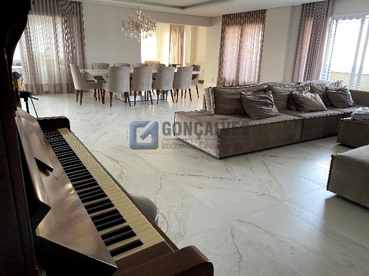 4298, Apartamento, à venda, à venda, 4.990.000,00,Campestre, Santo André,4 quartos: 58