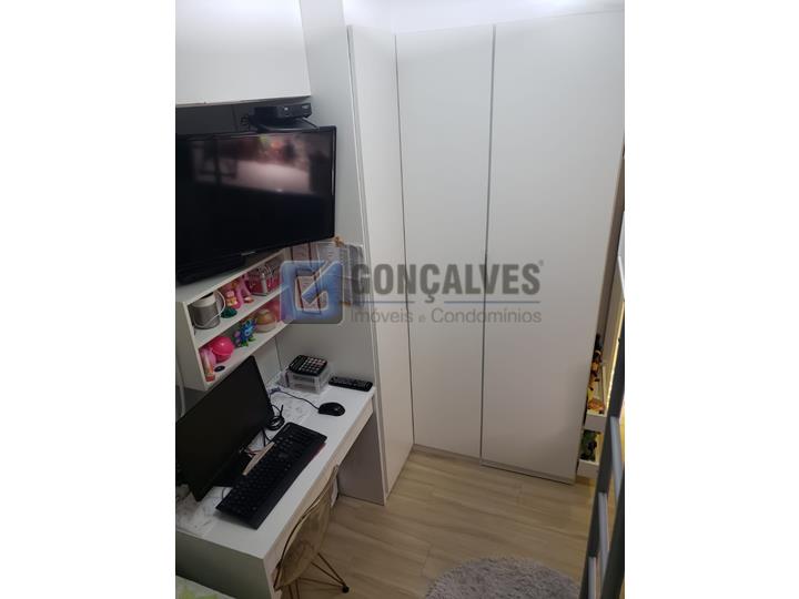 4315, Apartamento, à venda, à venda, 266.000,00,Parque São Vicente, Mauá,2 quartos: B (16)