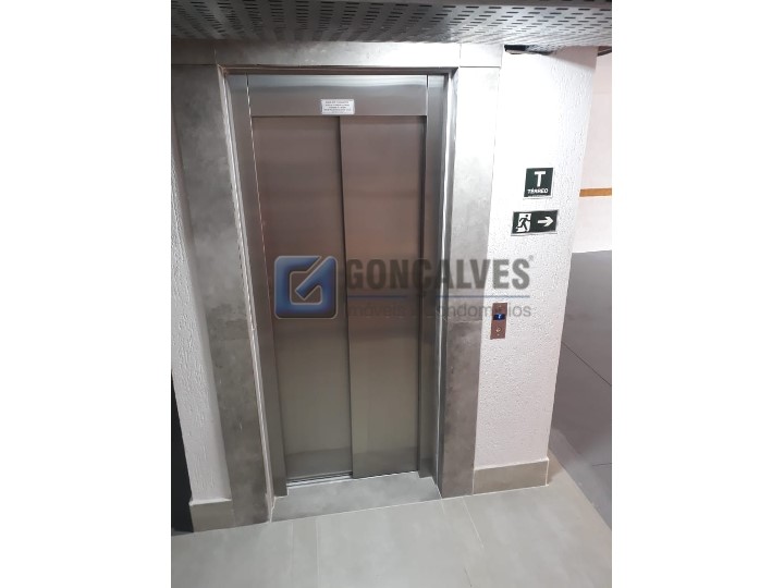 4320, Apartamento, à venda, à venda, 429.000,00,Campestre, Santo André,2 quartos: A (25)