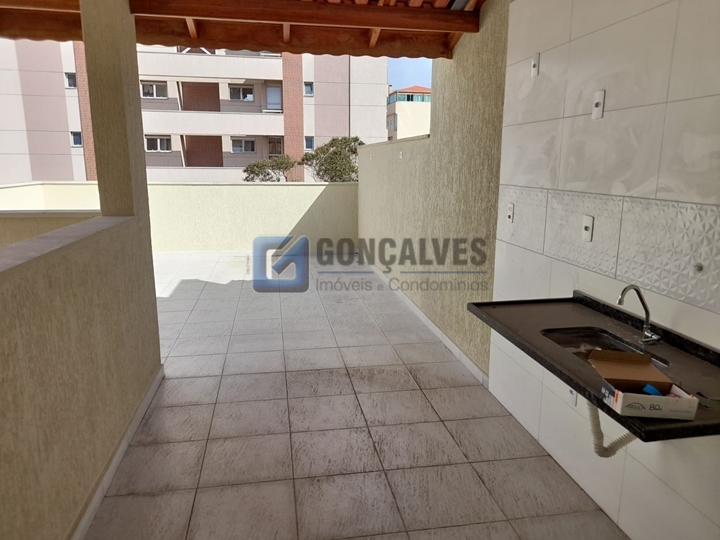 4321, Apartamento Cobertura Duplex, à venda, à venda, 610.000,00,Campestre, Santo André,2 quartos: B (18)
