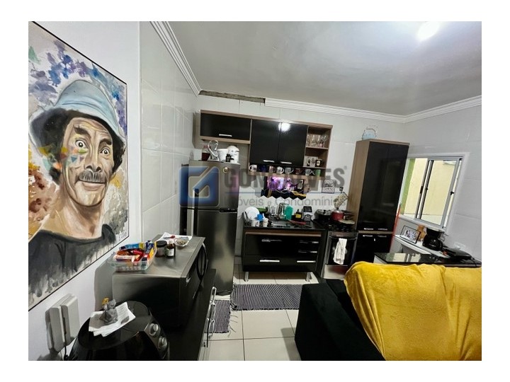 4353, Apartamento, à venda, à venda, 267.000,00,Vila Lucinda, Santo André,2 quartos: 011225481721826