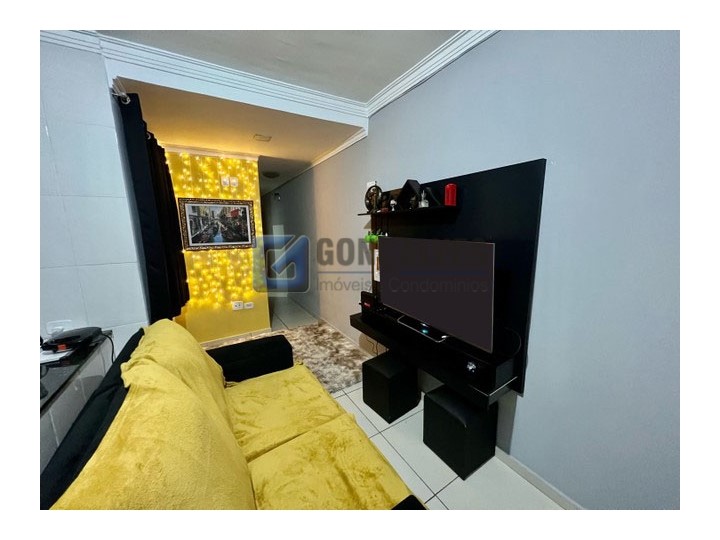 4353, Apartamento, à venda, à venda, 267.000,00,Vila Lucinda, Santo André,2 quartos: 014208841104900