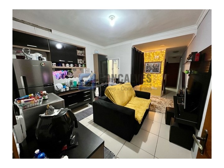 4353, Apartamento, à venda, à venda, 267.000,00,Vila Lucinda, Santo André,2 quartos: 018220369583472