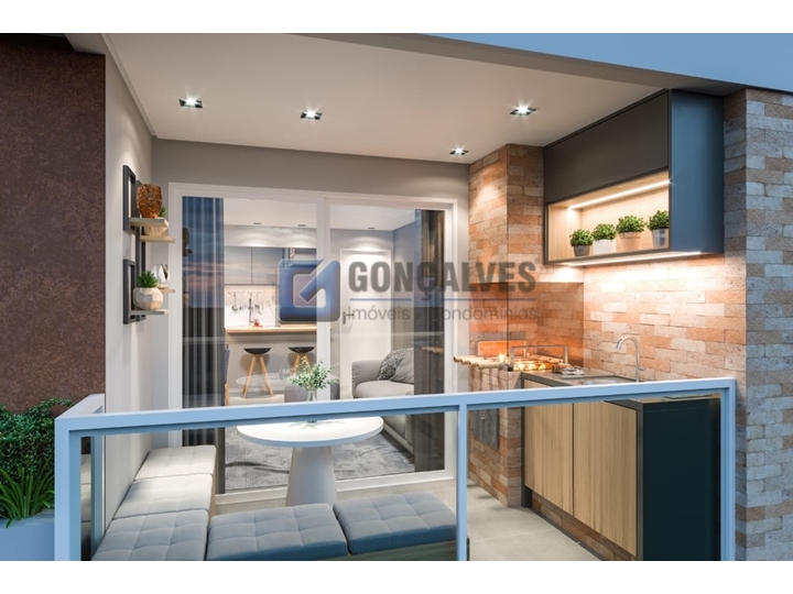 4357, Apartamento, à venda, à venda, 650.000,00,Jardim do Mar, São Bernardo do Campo,2 quartos: A (35)