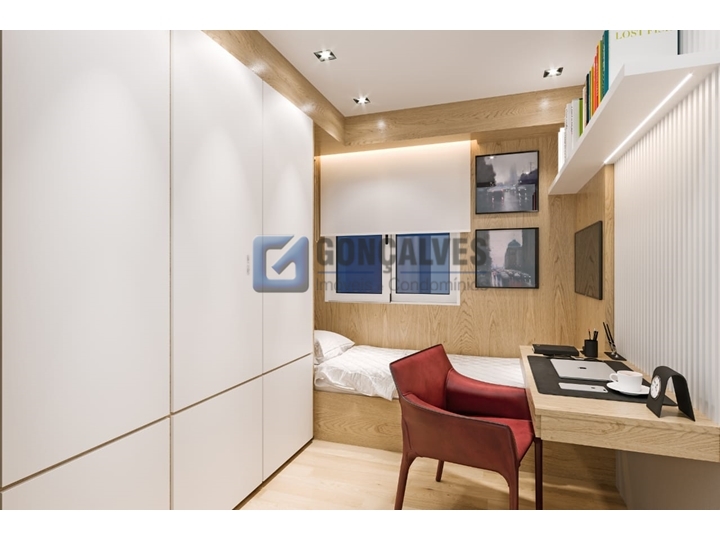 4357, Apartamento, à venda, à venda, 650.000,00,Jardim do Mar, São Bernardo do Campo,2 quartos: B (31)