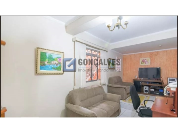 4377, Casa, à venda, à venda, 750.000,00,VILA ASSUNCAO, Santo André,3 quartos: A (33)