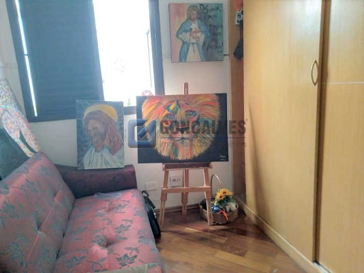 4410, Apartamento, à venda, à venda, 600.000,00,Jardim, Santo André,3 quartos: A (5)