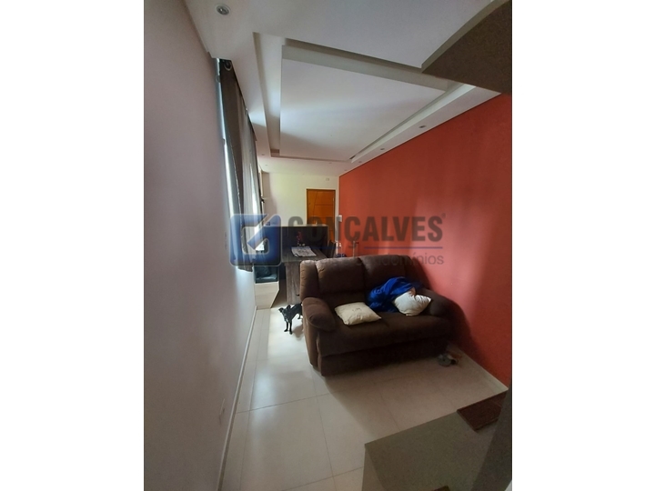 4413, Apartamento Cobertura, à venda, à venda, 352.000,00,Jardim Santo André, Santo André,2 quartos: A (20)