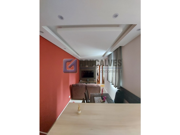 4413, Apartamento Cobertura, à venda, à venda, 352.000,00,Jardim Santo André, Santo André,2 quartos: A (21)