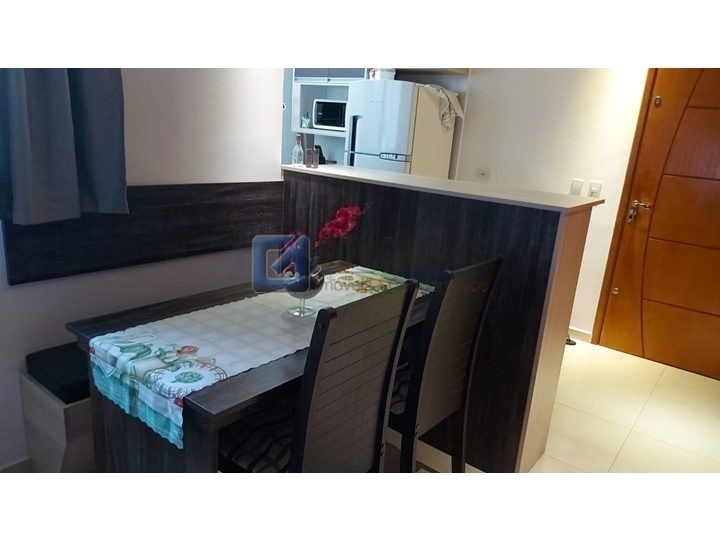 4413, Apartamento Cobertura, à venda, à venda, 352.000,00,Jardim Santo André, Santo André,2 quartos: B (23)