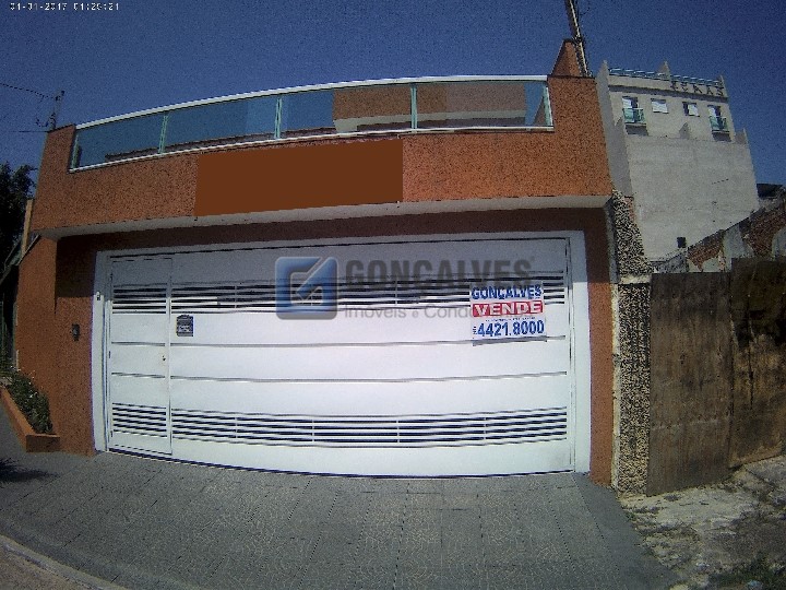 4418, Casa, à venda, à venda, 580.000,00,Cidade São Jorge, Santo André,3 quartos: (2)