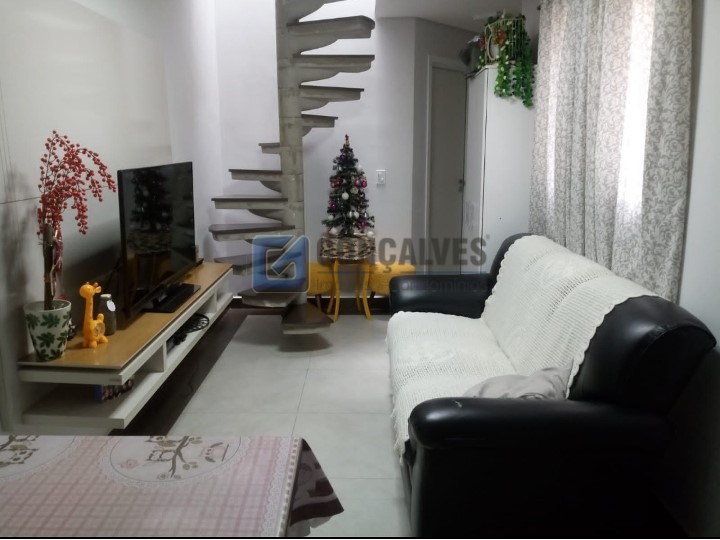 4435, Apartamento Cobertura Duplex, à venda, à venda, 425.000,00,Paraíso, Santo André,3 quartos: A (1)