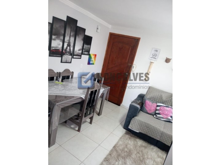 4442, Apartamento, à venda, à venda, 240.000,00,Jardim Alvorada, Santo André,2 quartos: A (1)
