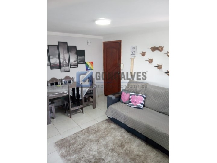 4442, Apartamento, à venda, à venda, 240.000,00,Jardim Alvorada, Santo André,2 quartos: A (2)