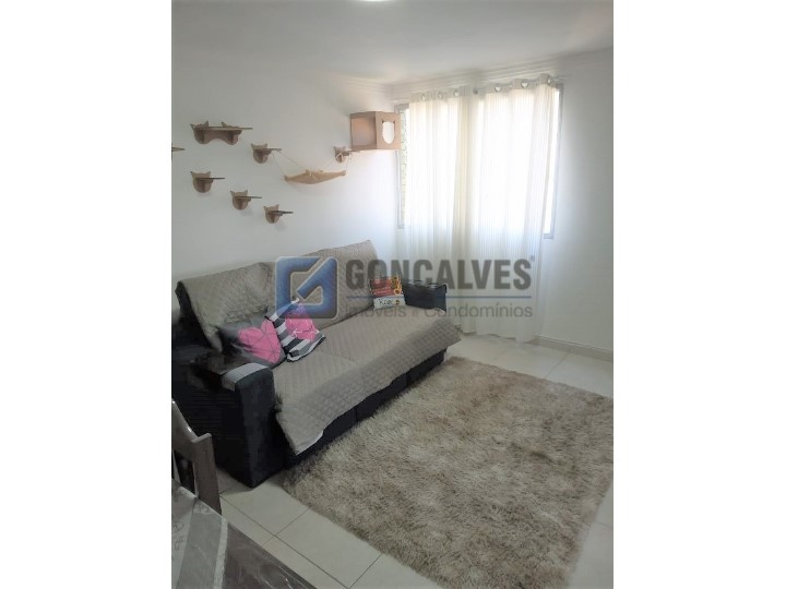 4442, Apartamento, à venda, à venda, 240.000,00,Jardim Alvorada, Santo André,2 quartos: A (4)