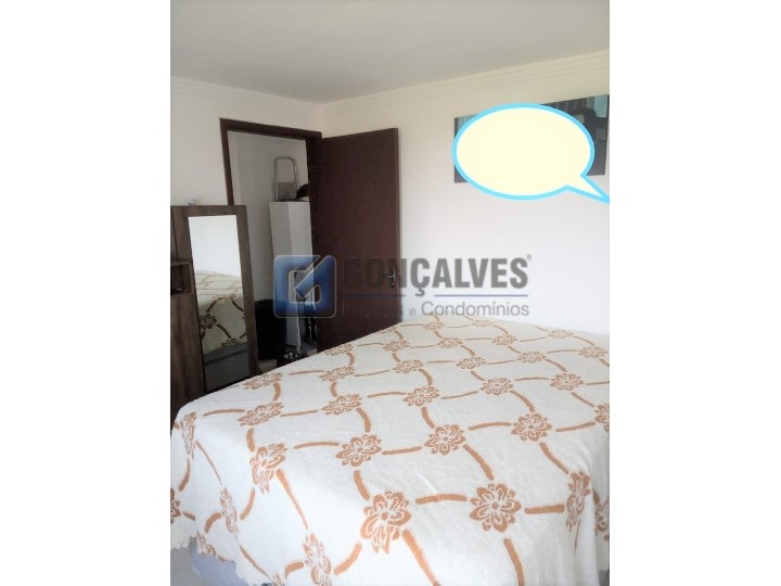 4442, Apartamento, à venda, à venda, 240.000,00,Jardim Alvorada, Santo André,2 quartos: B (1)