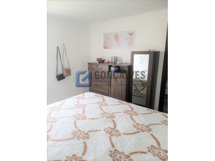 4442, Apartamento, à venda, à venda, 240.000,00,Jardim Alvorada, Santo André,2 quartos: B (2)
