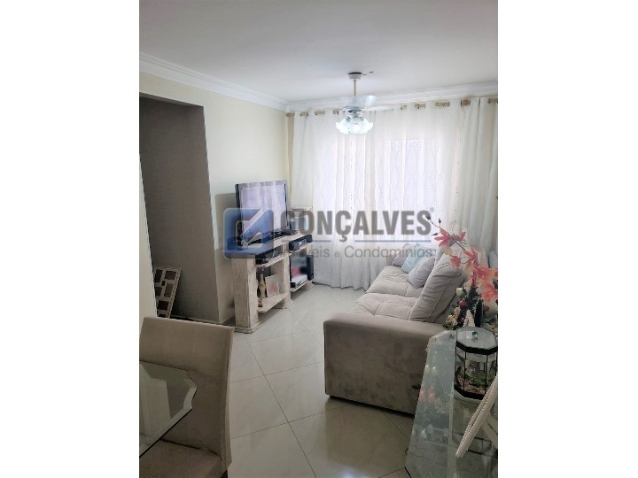 4451, Apartamento, à venda, à venda, 565.000,00,Vila Homero Thon, Santo André,3 quartos: A (1)