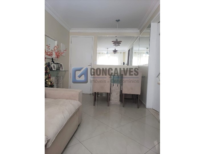 4451, Apartamento, à venda, à venda, 565.000,00,Vila Homero Thon, Santo André,3 quartos: A (2)