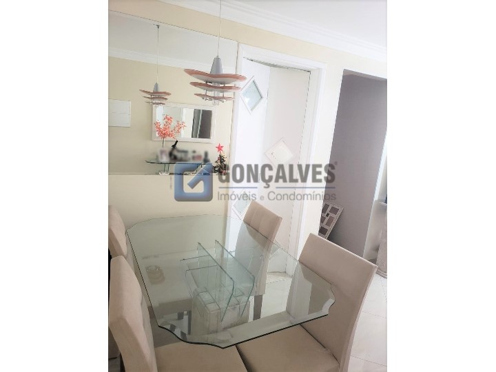 4451, Apartamento, à venda, à venda, 565.000,00,Vila Homero Thon, Santo André,3 quartos: A (3)