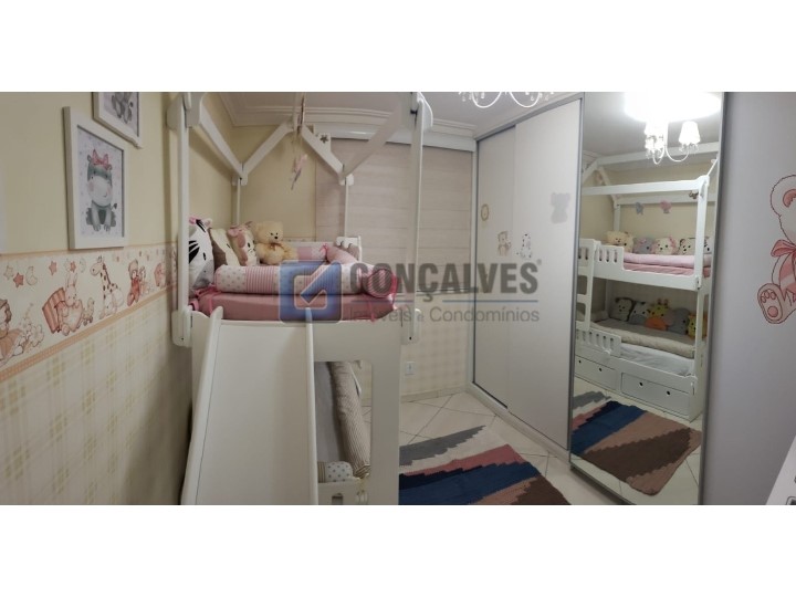 4451, Apartamento, à venda, à venda, 565.000,00,Vila Homero Thon, Santo André,3 quartos: B (3)