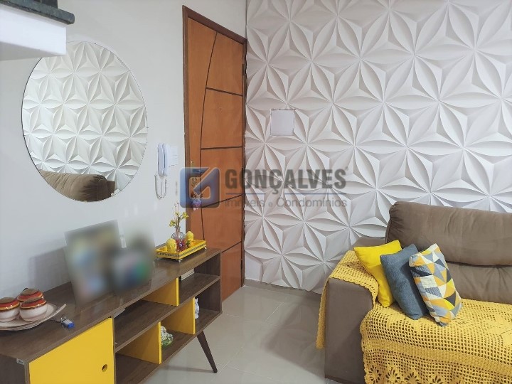 4464, Apartamento, à venda, à venda, 340.000,00,Jardim Guarará, Santo André,2 quartos: B (1)