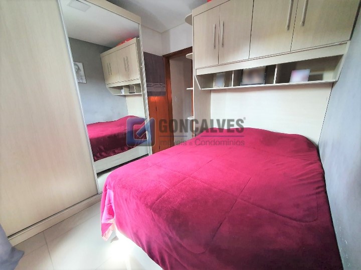 4464, Apartamento, à venda, à venda, 340.000,00,Jardim Guarará, Santo André,2 quartos: C (1)