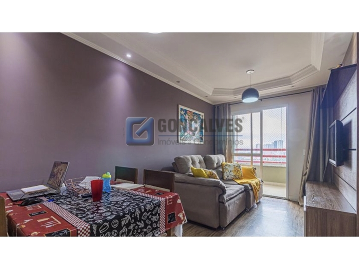 4490, Apartamento, à venda, à venda, 459.000,00,Casa Branca, Santo André,2 quartos: A (1)