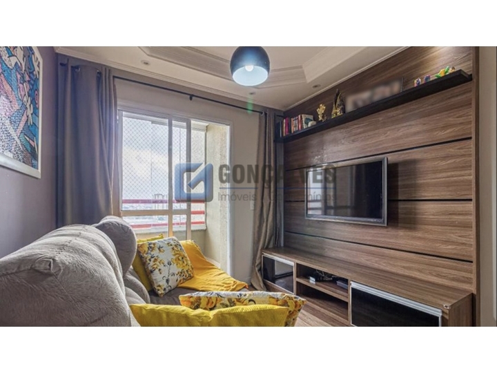 4490, Apartamento, à venda, à venda, 459.000,00,Casa Branca, Santo André,2 quartos: A (2)