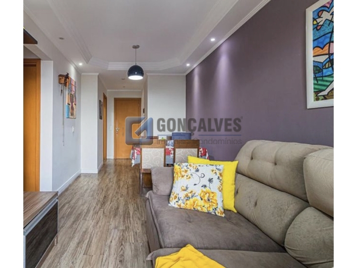 4490, Apartamento, à venda, à venda, 459.000,00,Casa Branca, Santo André,2 quartos: A (3)