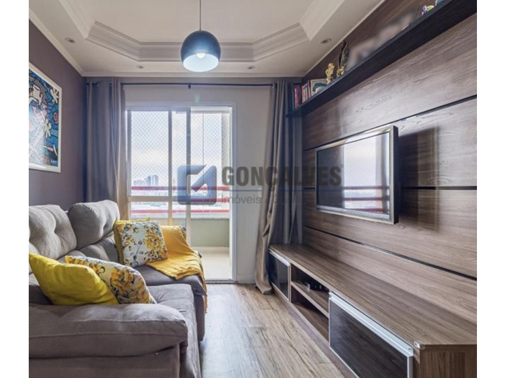 4490, Apartamento, à venda, à venda, 459.000,00,Casa Branca, Santo André,2 quartos: A (5)