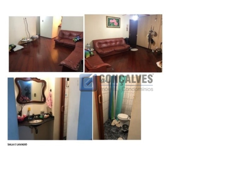 4509, Apartamento, à venda, à venda, 320.000,00,Demarchi, São Bernardo do Campo,2 quartos: A (10)