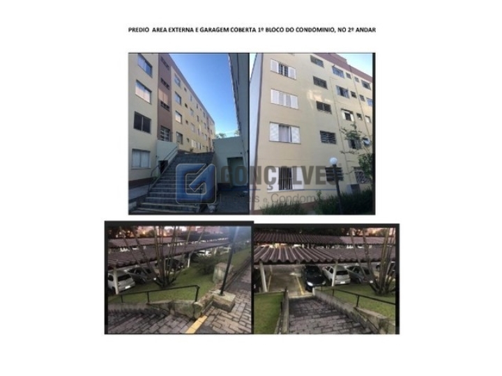 4509, Apartamento, à venda, à venda, 320.000,00,Demarchi, São Bernardo do Campo,2 quartos: B (20)