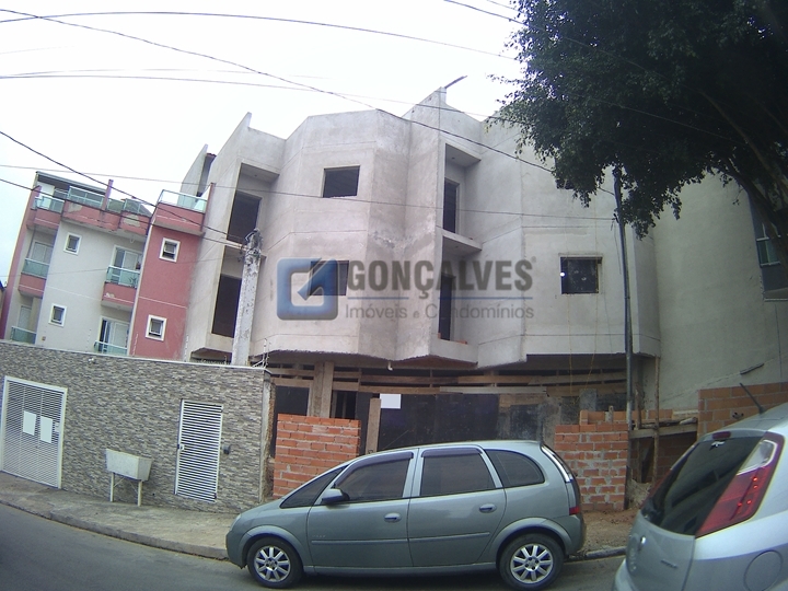4517, Apartamento Cobertura, à venda, à venda, 450.000,00,Vila Helena, Santo André,2 quartos: (24)