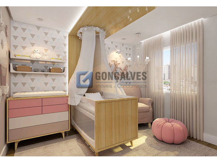 4527, Apartamento, à venda, à venda, 369.000,00,VILA ASSUNCAO, Santo André,2 quartos: A (21)